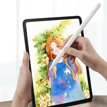 WiWU Stylus iPad 2022 m. 2020 m. 2021 m. 2018 m. 2019 Palmių Atmetimo Touch 