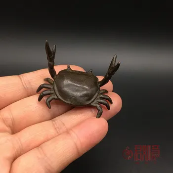 Derliaus Vario Mini Krabų Ornamentu Nuotrauka